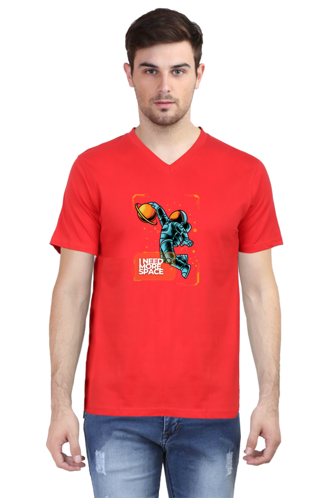 Men's V Necked Tshirts