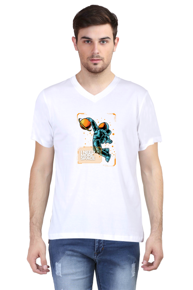Men's V Necked Tshirts
