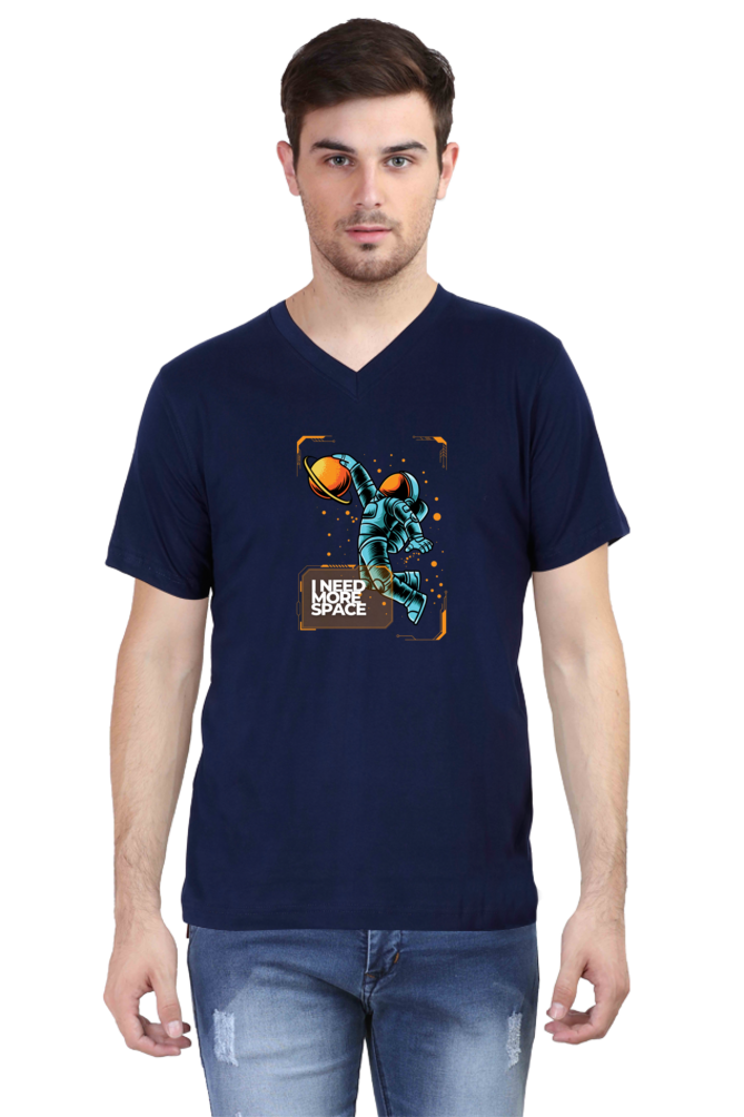Men's V Necked Tshirts