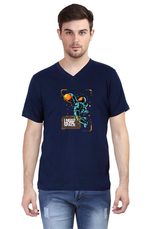 Men's V Necked Tshirts