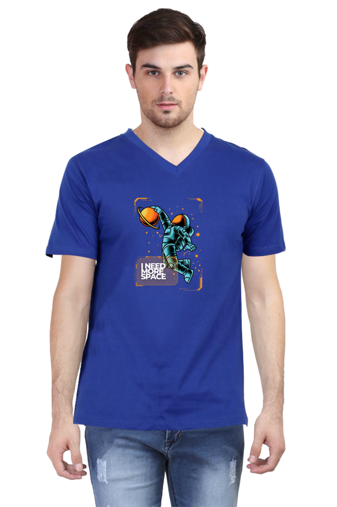 Men's V Necked Tshirts